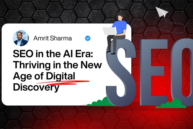 SEO in the AI Era: Thriving in the New Age of Digital Discovery