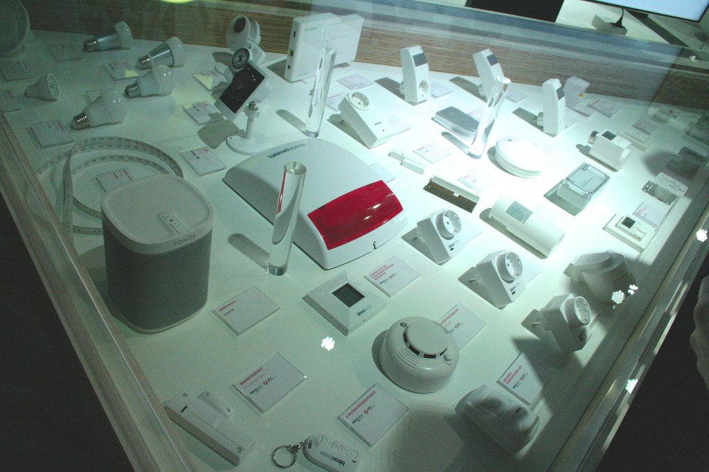 Internet of Things (IoT) Applications