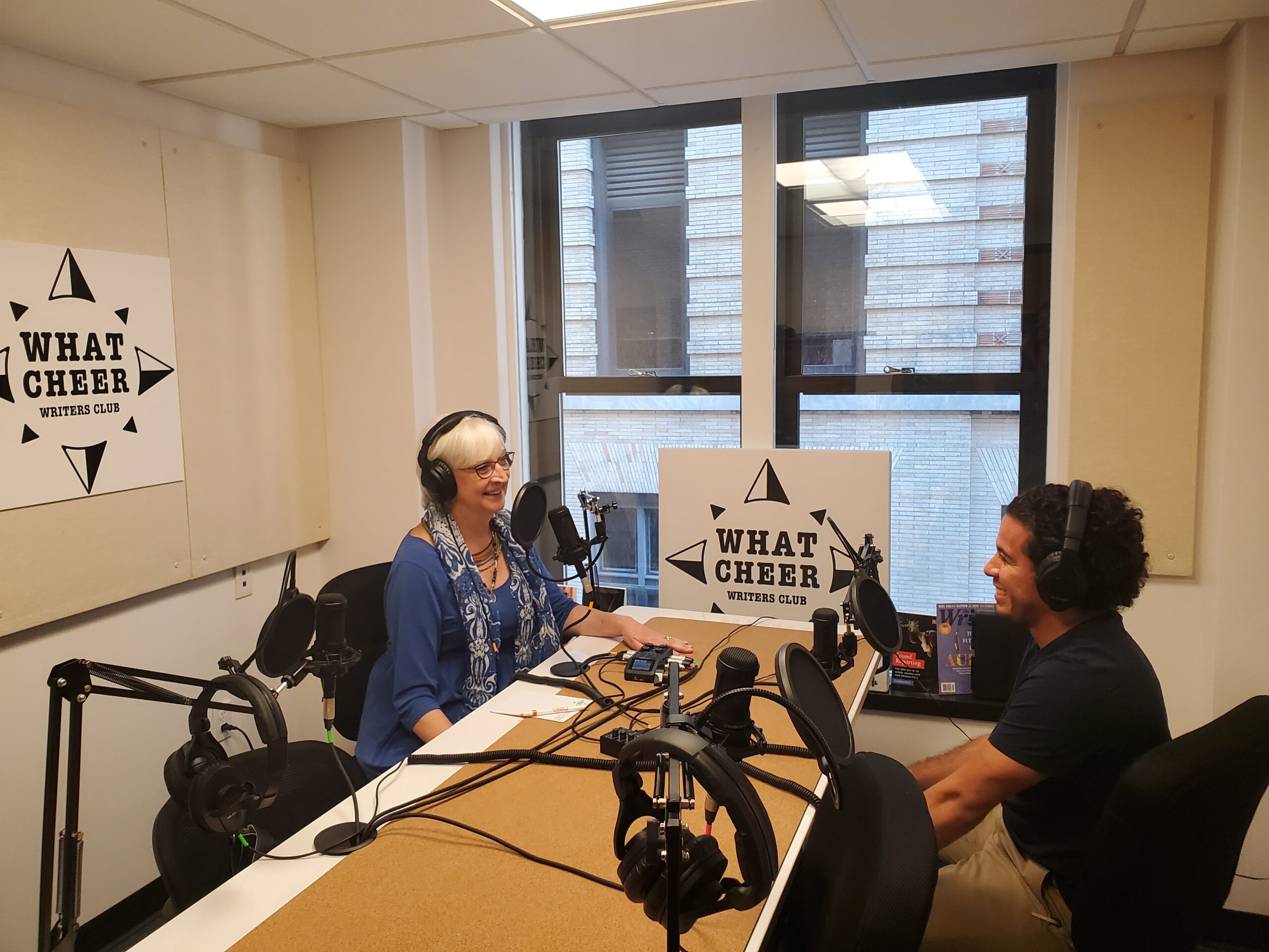 Podcasting for Beginners